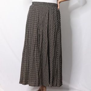 Fall Maxi Skirt